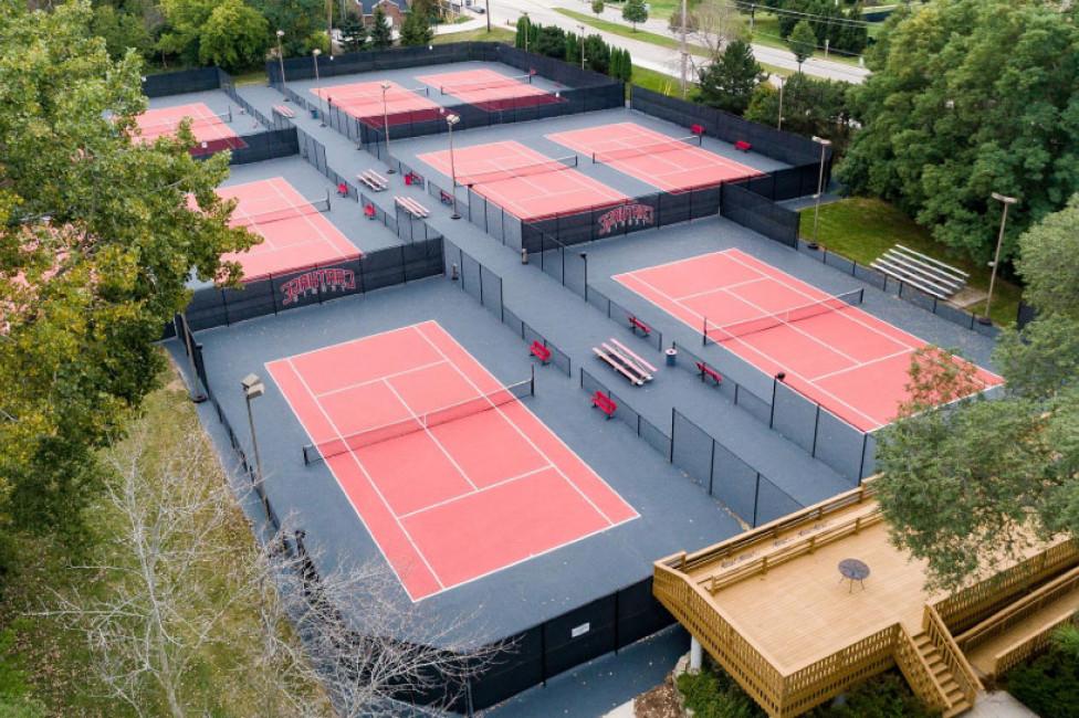 The Smeds Tennis Center sets the stage for an extraordinary tennis experience, boasting an array of top-notch facilities that cater to st...